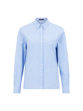 Drykorn Sanah Bluse Damen hellblau hellblau Bild 1