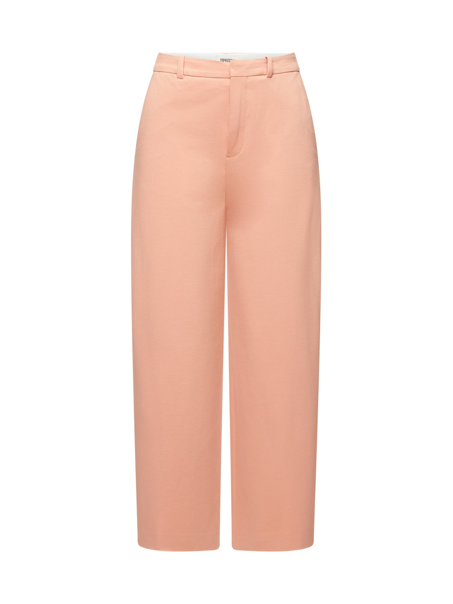 Drykorn Sought Hose Damen orange Bild 1
