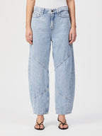 Drykorn Swore Jeans Damen hellblau Bild 1