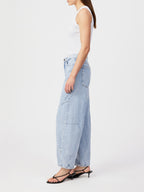 Drykorn Swore Jeans Damen hellblau Bild 3