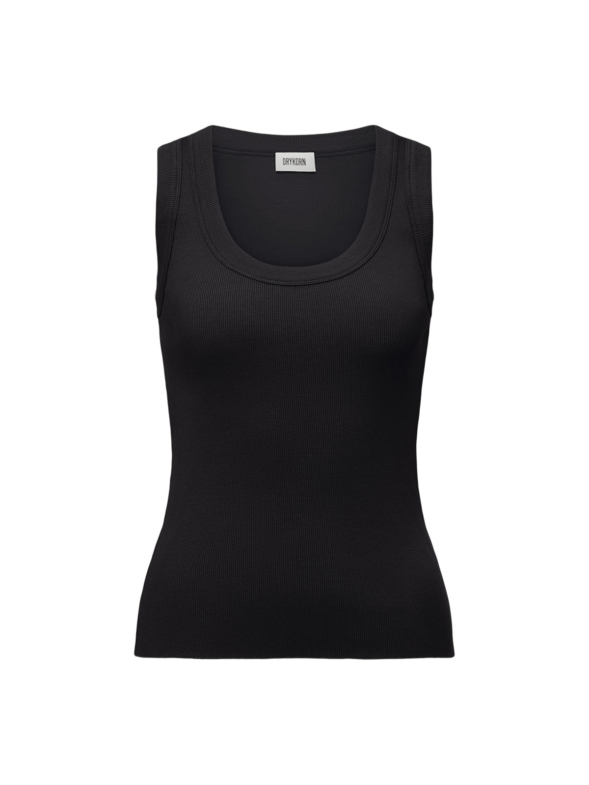 Drykorn Tavira Top for Women white Image 5