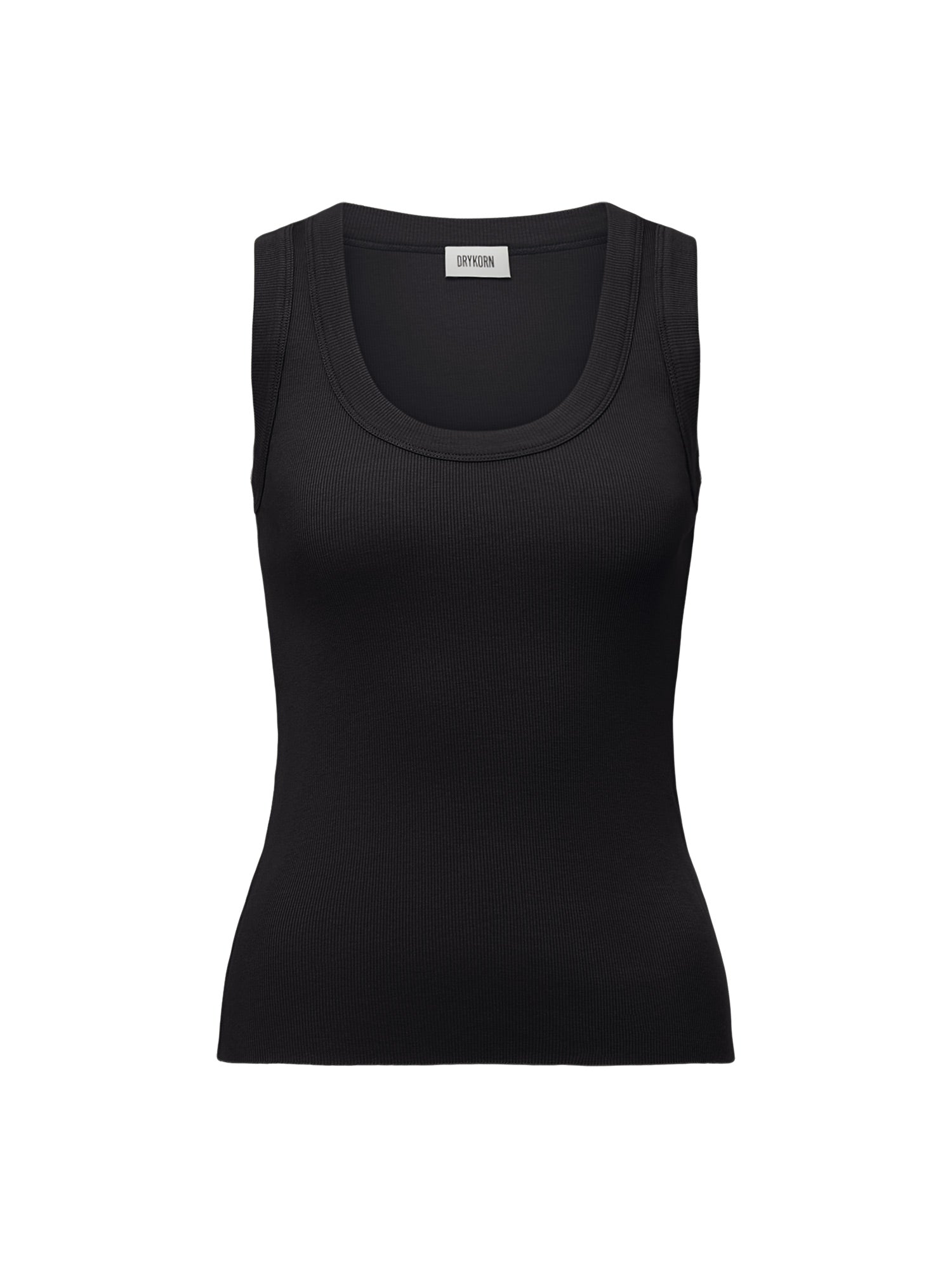 Drykorn Tavira Top Damen weiss Bild 5