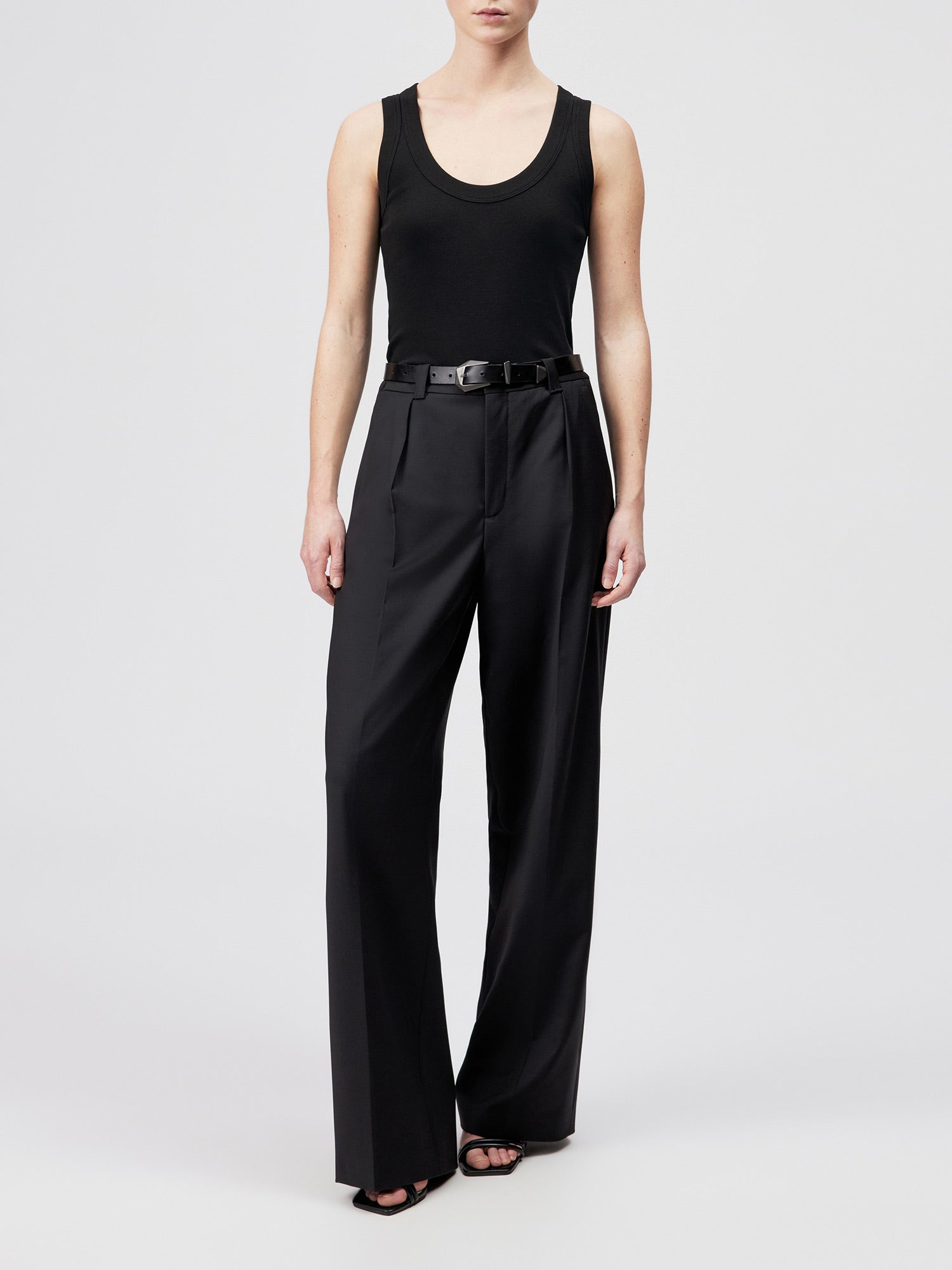 Drykorn Tavira Top Damen weiss Bild 6