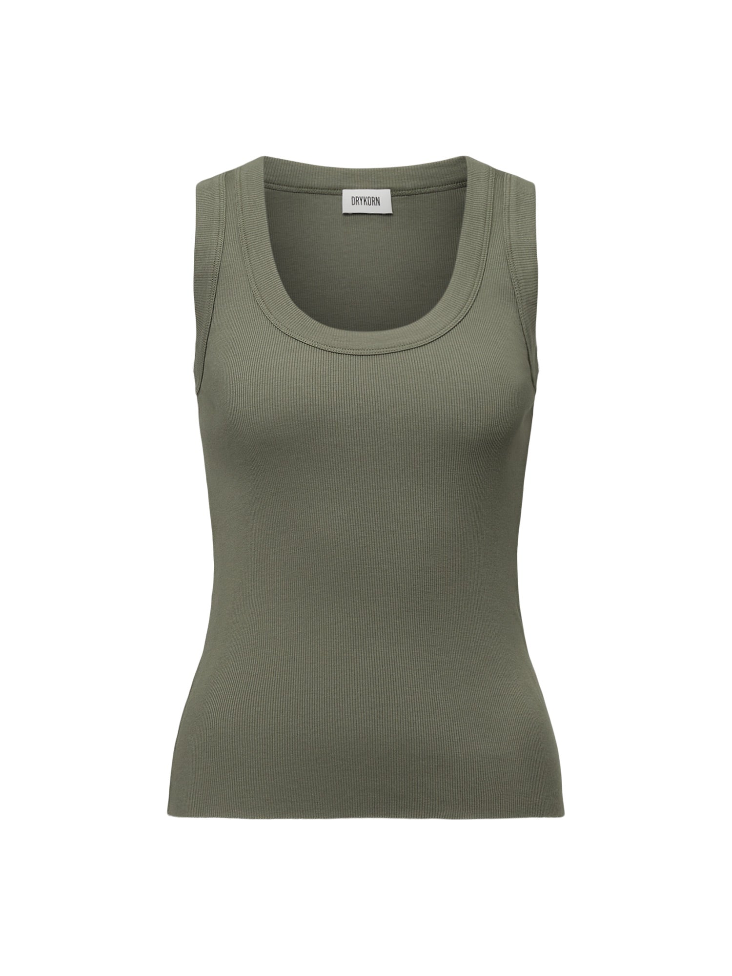 Drykorn Tavira Top Damen weiss Bild 9
