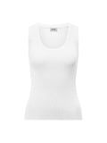 Drykorn Tavira Top Damen weiss Bild 1