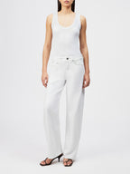 Drykorn Tavira Top Damen weiss Bild 2