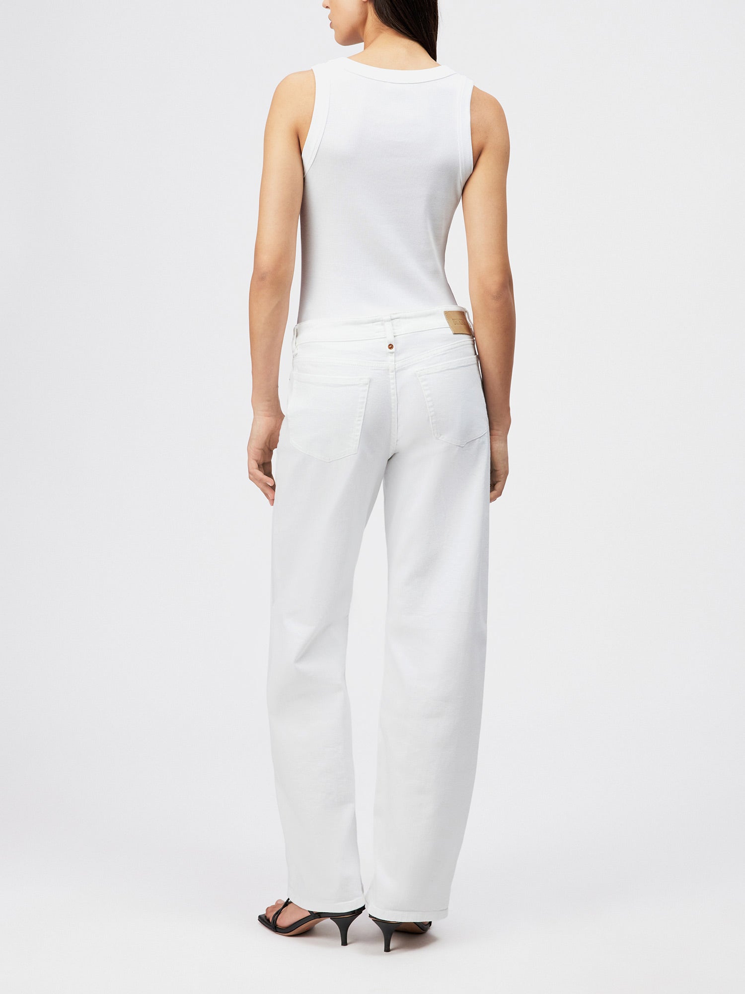 Drykorn Tavira Top Damen weiss Bild 4