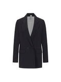 Drykorn Wardlow Blazer Damen schwarz - Drykorn - MEINFREUDENHAUS