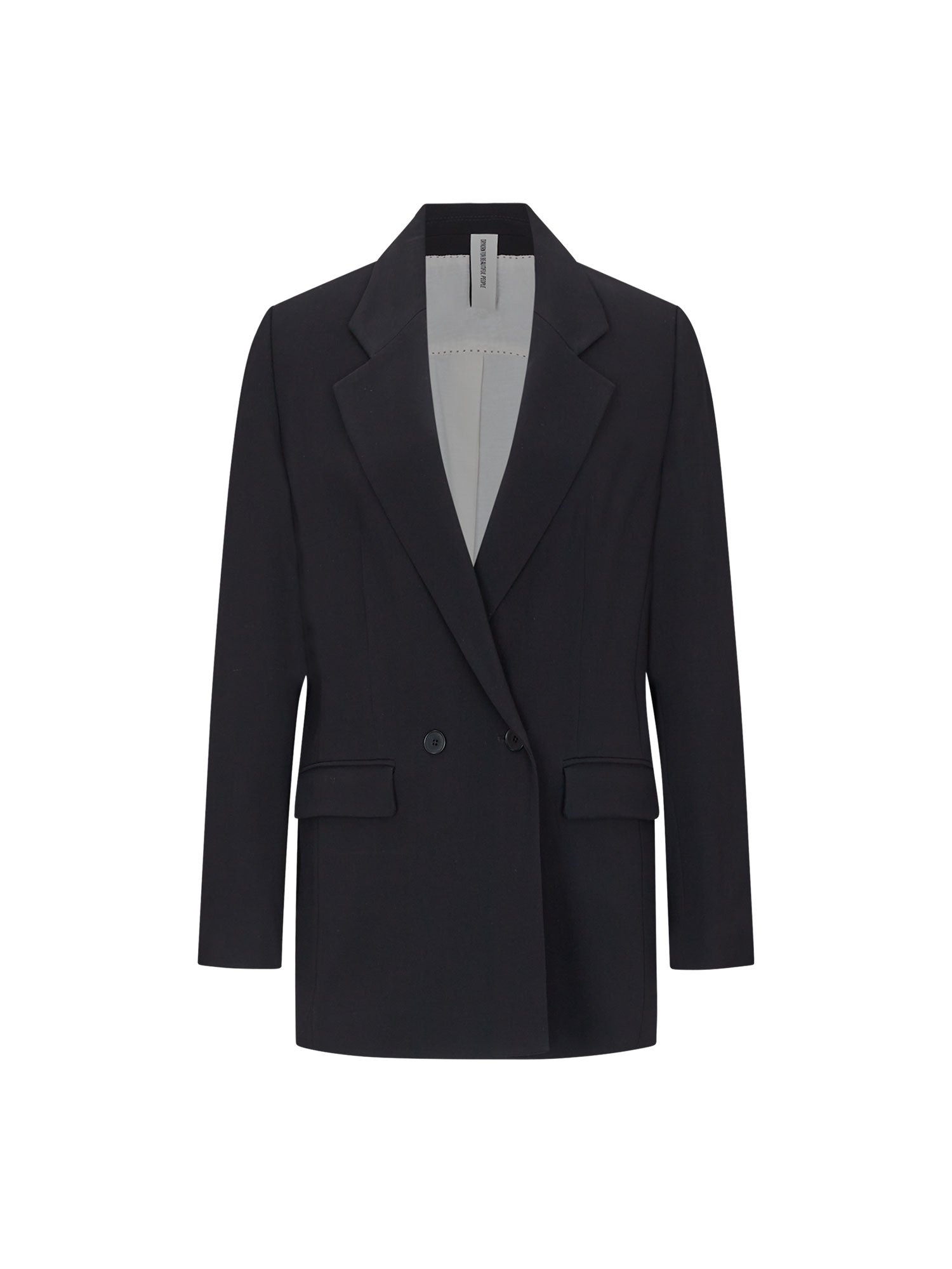 Drykorn Wardlow Blazer Damen schwarz - Drykorn - MEINFREUDENHAUS