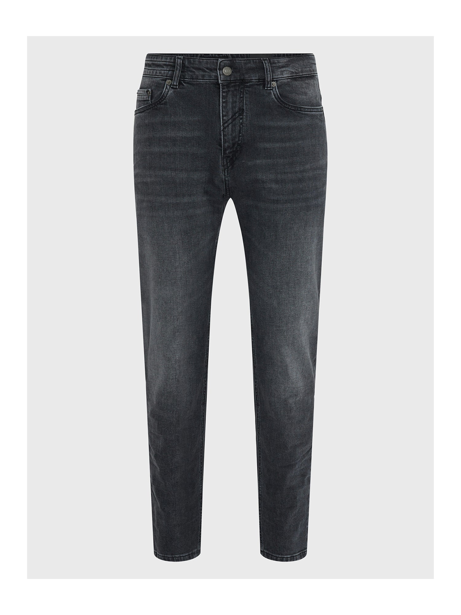 Drykorn West Jeans Herren dunkelgrau Bild 1
