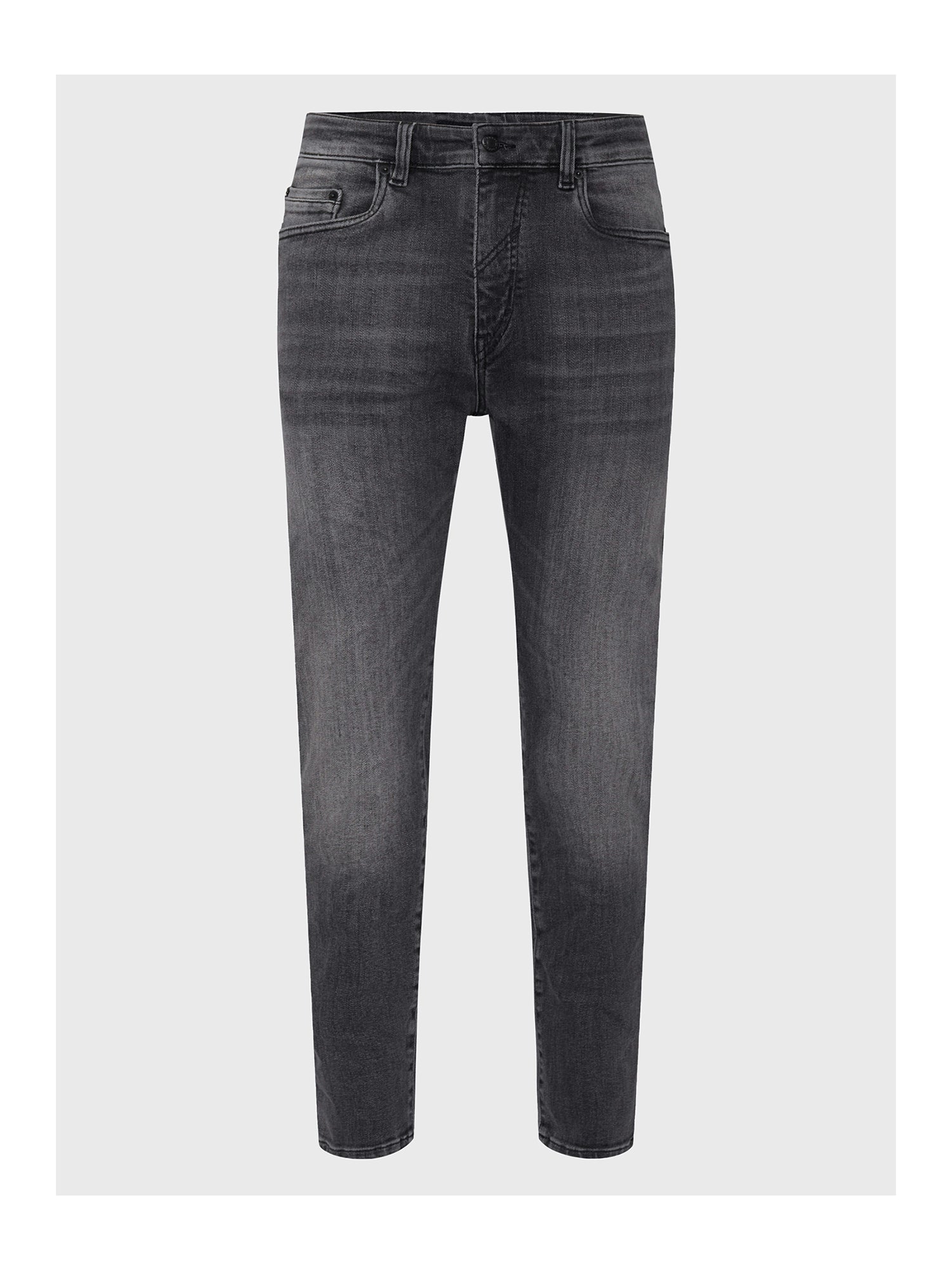 Drykorn West Jeans Herren grau Bild 1