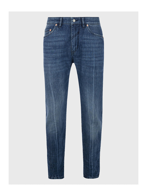 Drykorn West Jeans Herren blau blau Bild 2