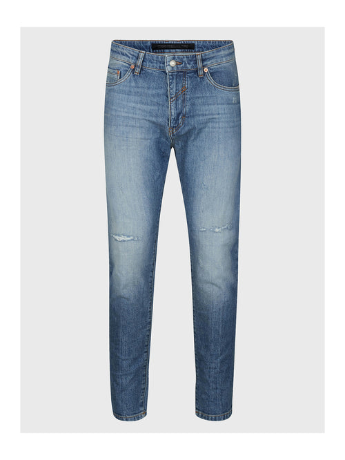 Drykorn West Jeans Herren blau blau Bild 1