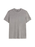 Ecoalf Alma T-Shirt Herren grau grau Bild 1