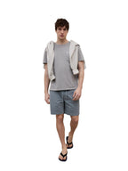 Ecoalf Alma T-Shirt Herren grau grau Bild 3