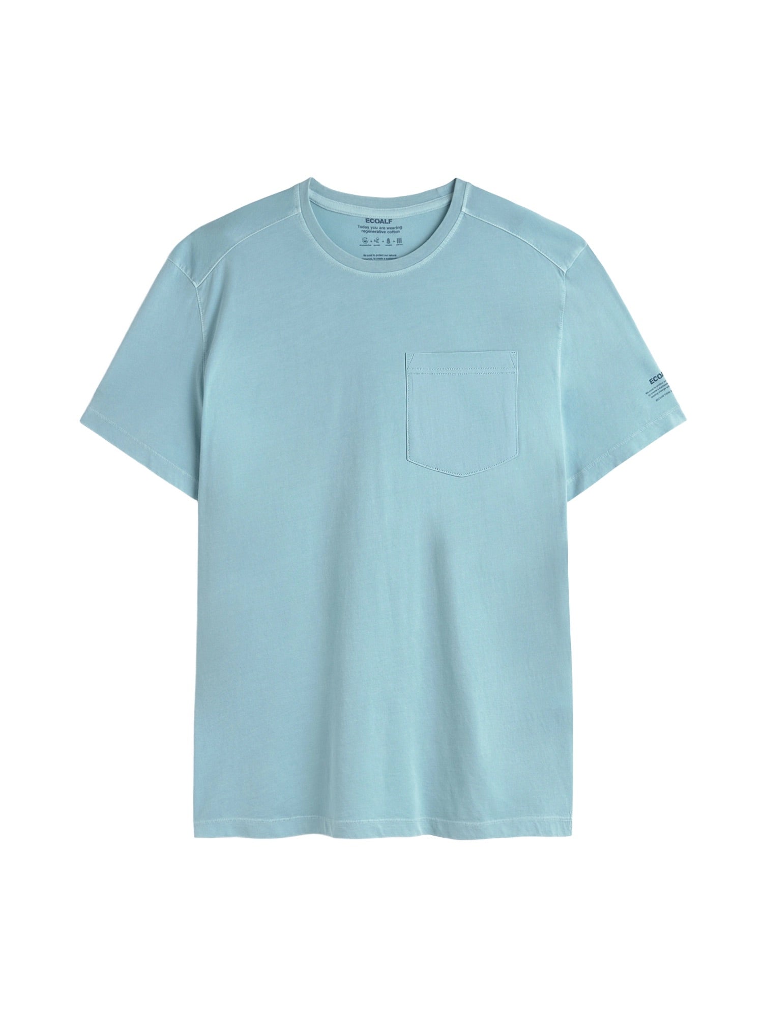Ecoalf Alma T-Shirt Herren - Ecoalf - MEINFREUDENHAUS