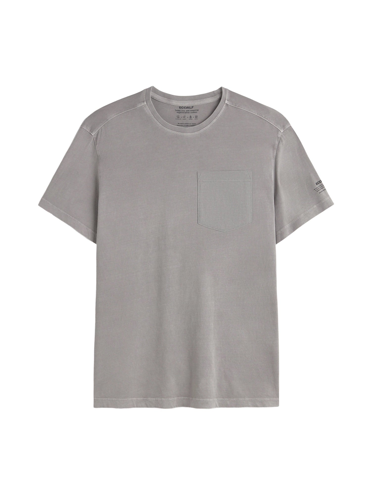 Ecoalf Alma T-Shirt Herren - Ecoalf - MEINFREUDENHAUS