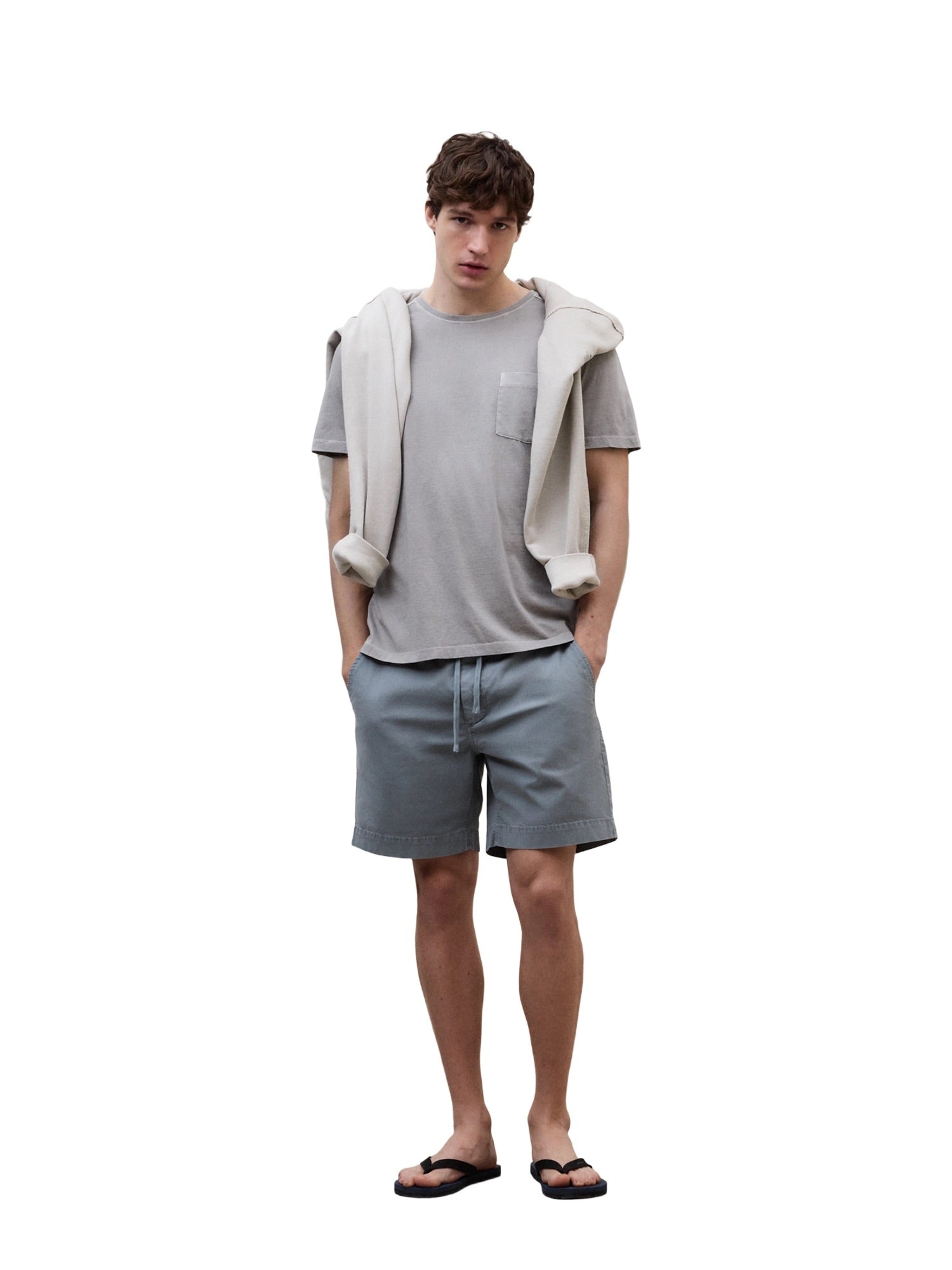 Ecoalf Alma T-Shirt Herren - Ecoalf - MEINFREUDENHAUS