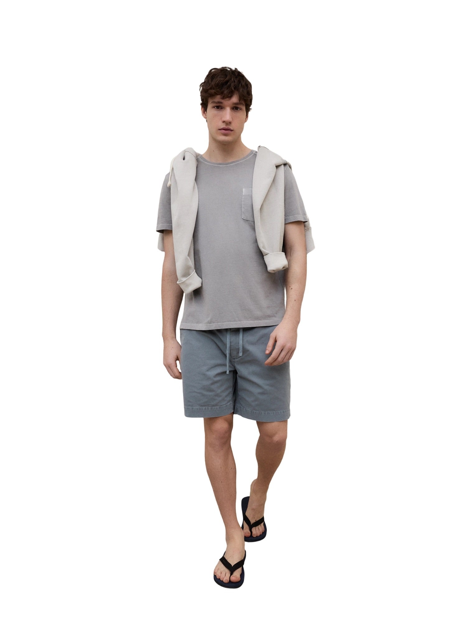 Ecoalf Alma T-Shirt Herren - Ecoalf - MEINFREUDENHAUS