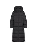 Ecoalf Aranda Mantel Damen schwarz schwarz Bild 1