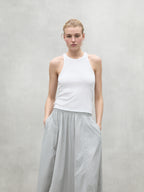 Ecoalf Arles Top Damen weiss weiss Bild 3