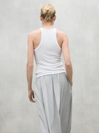 Ecoalf Arles Top Damen weiss weiss Bild 4