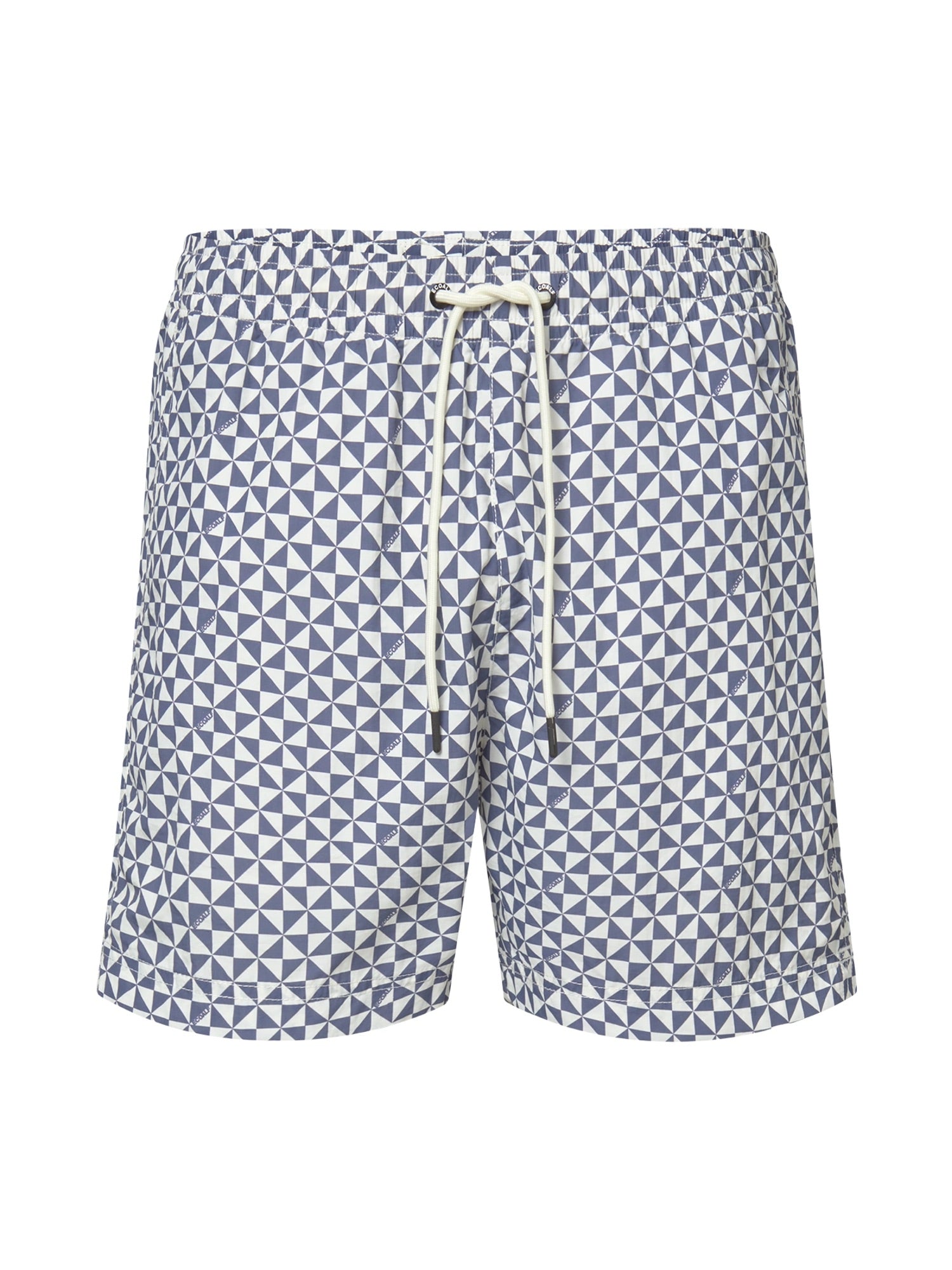 Ecoalf Bequia Swimsuit Badehose Herren dunkelblau/weiss dunkelblau/weiss Bild 1