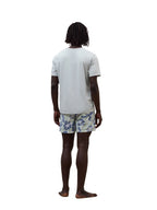Ecoalf Bequia Swimsuit Badehose Herren dunkelblau/weiss dunkelblau/weiss Bild 7