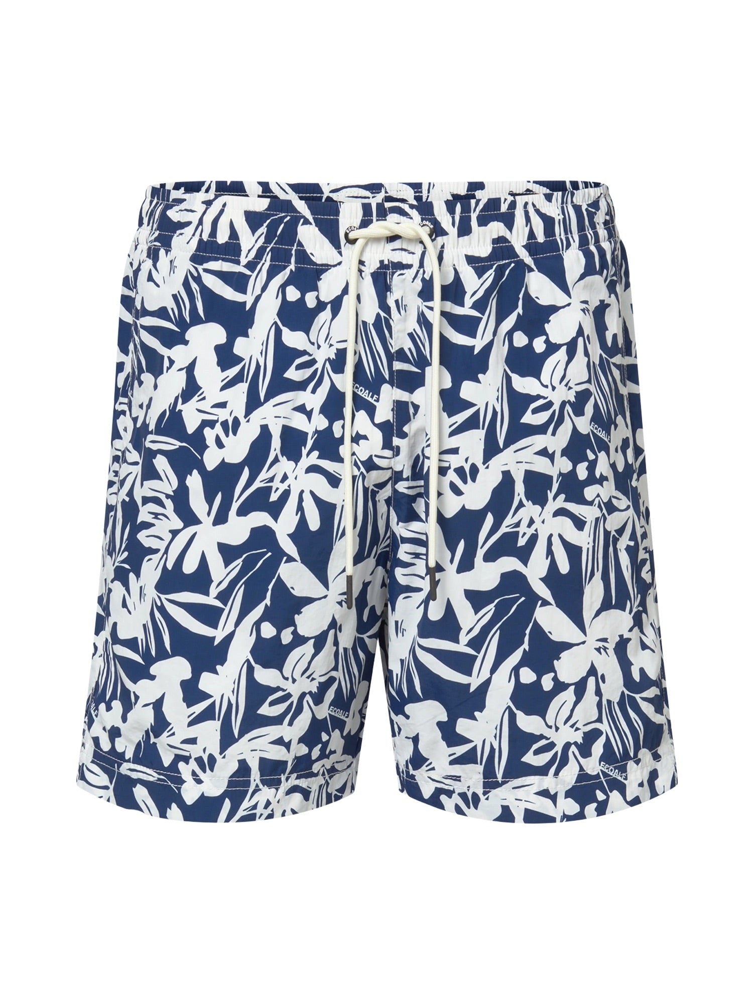 Ecoalf Bequia Swimsuit Badehose Herren dunkelblau/weiss dunkelblau/weiss Bild 8