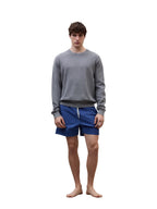 Ecoalf Biarritz Swimsuit Badehose Herren blau blau Bild 3