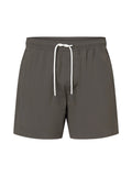 Ecoalf Biarritz Swimsuit Badehose Herren blau Bild 5