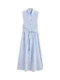 Ecoalf Chiara Dress Kleid Damen - Ecoalf - MEINFREUDENHAUS