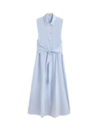 Ecoalf Chiara Dress Kleid Damen - Ecoalf - MEINFREUDENHAUS
