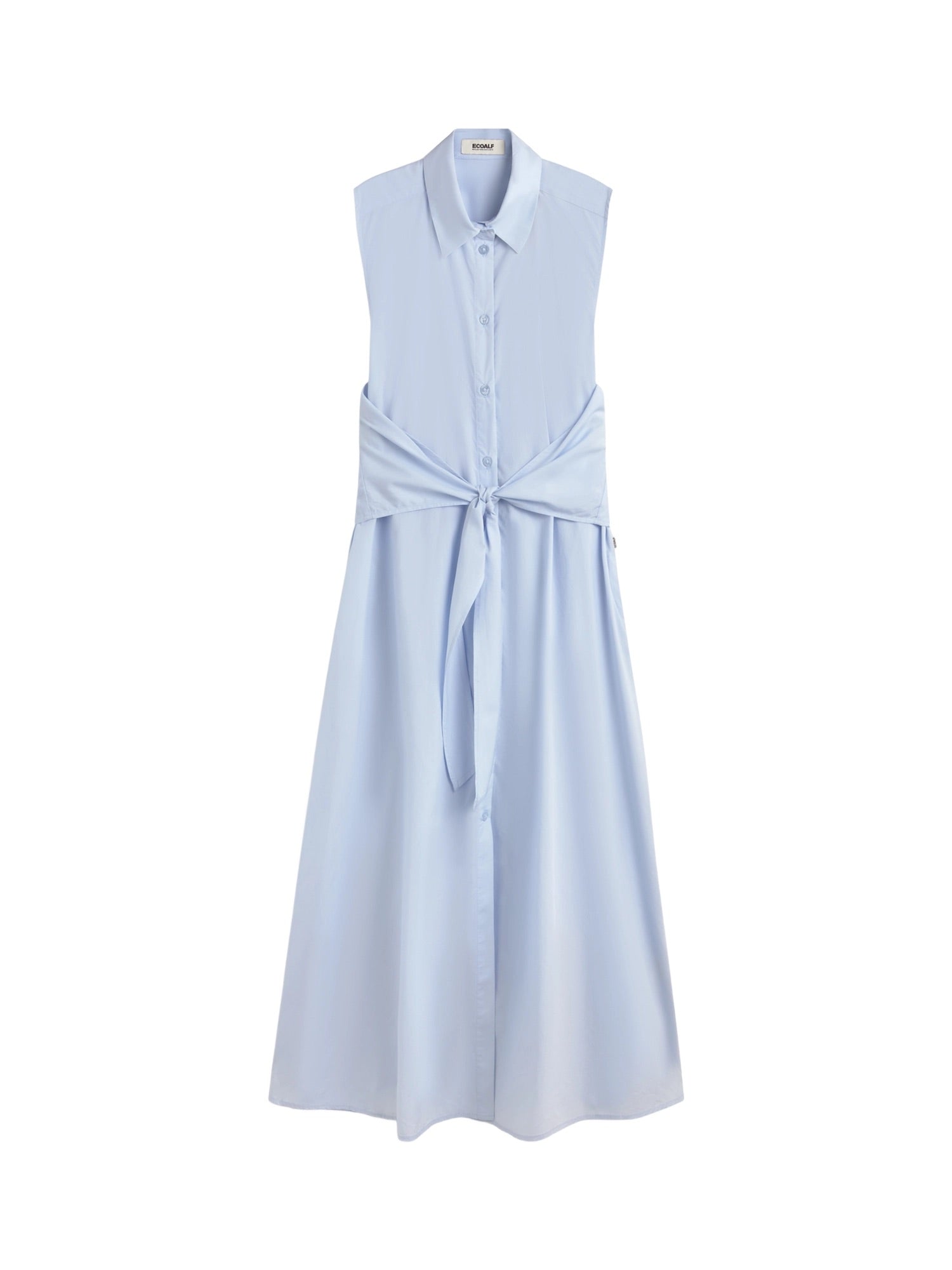 Ecoalf Chiara Dress Kleid Damen - Ecoalf - MEINFREUDENHAUS