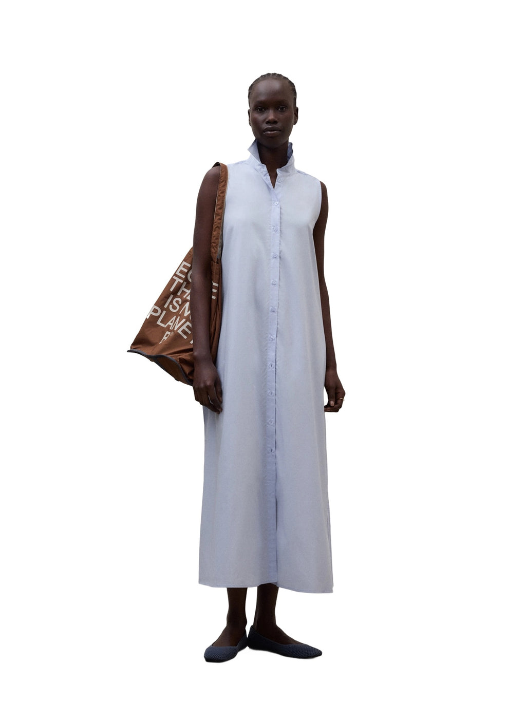 Ecoalf Chiara Dress Kleid Damen - Ecoalf - MEINFREUDENHAUS