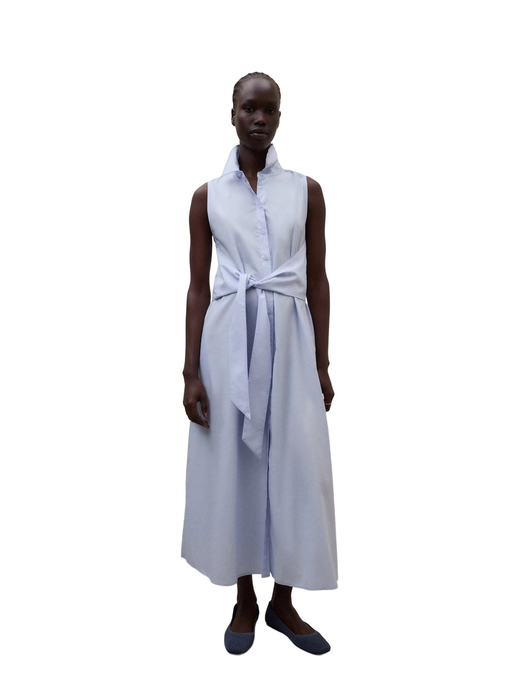 Ecoalf Chiara Dress Kleid Damen - Ecoalf - MEINFREUDENHAUS