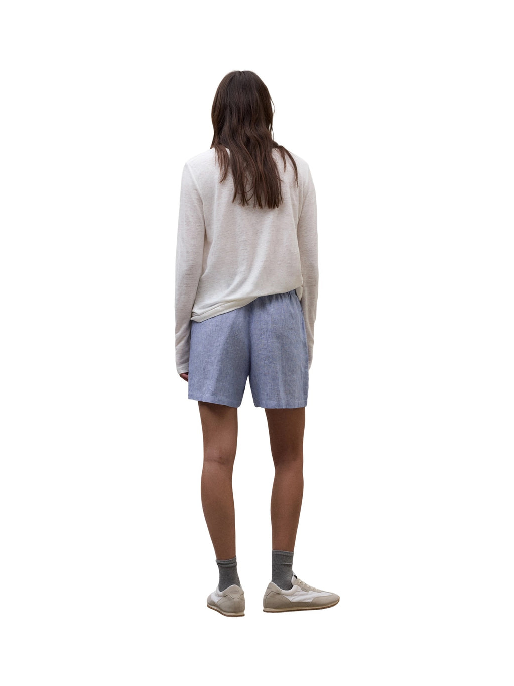 Ecoalf Eras Stripes Hose Damen - Ecoalf - MEINFREUDENHAUS