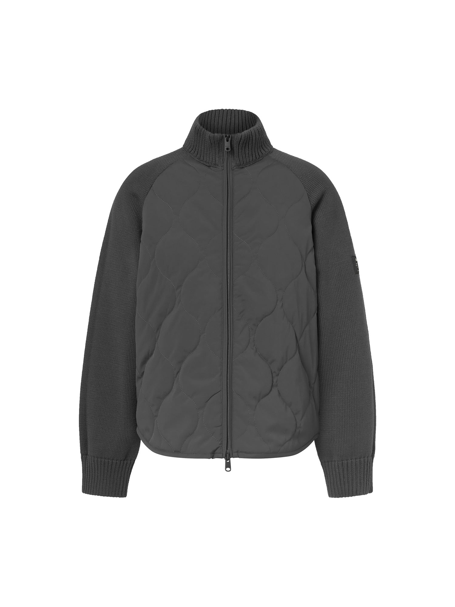 Ecoalf Gaura Hybrid Jacke Damen - Ecoalf - MEINFREUDENHAUS
