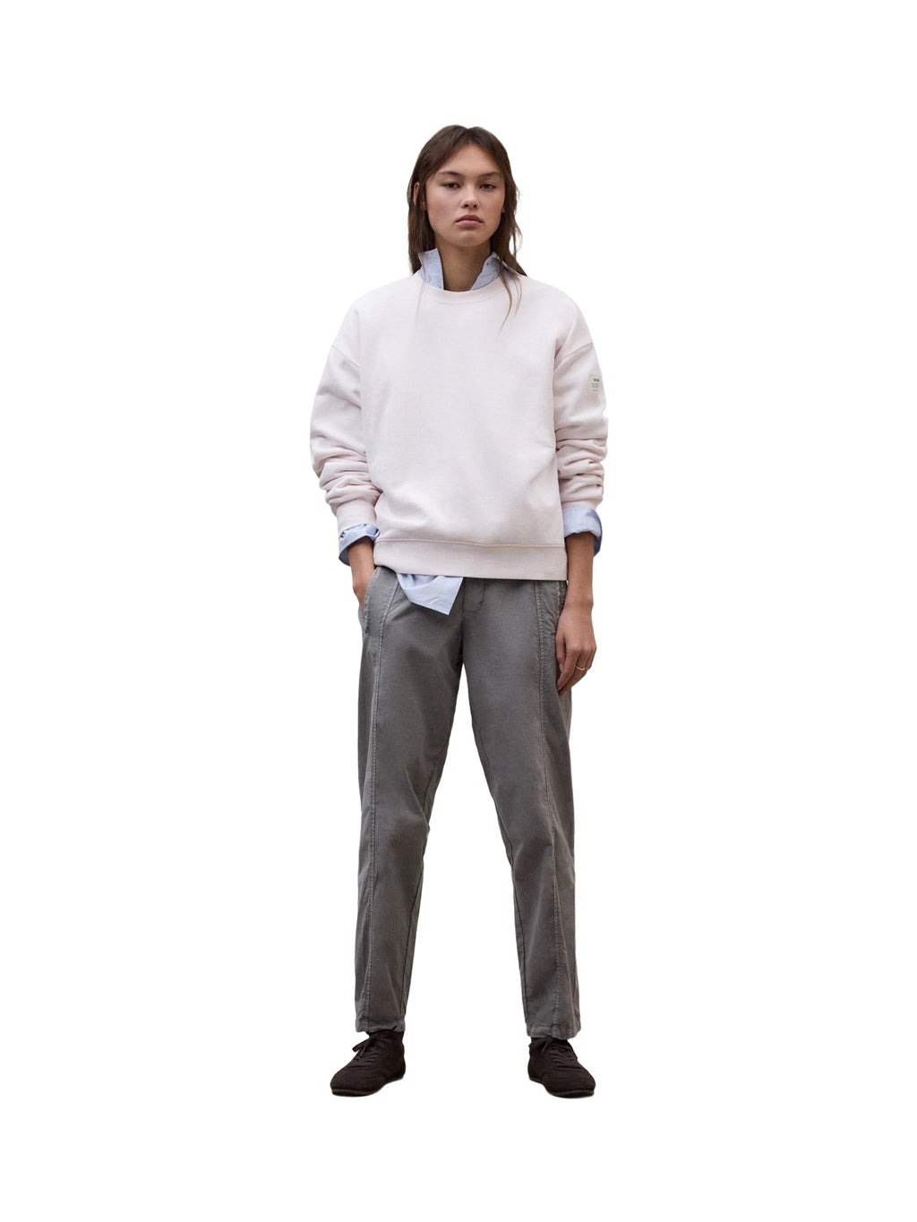 Ecoalf Godoy Sweatshirt Damen - Ecoalf - MEINFREUDENHAUS