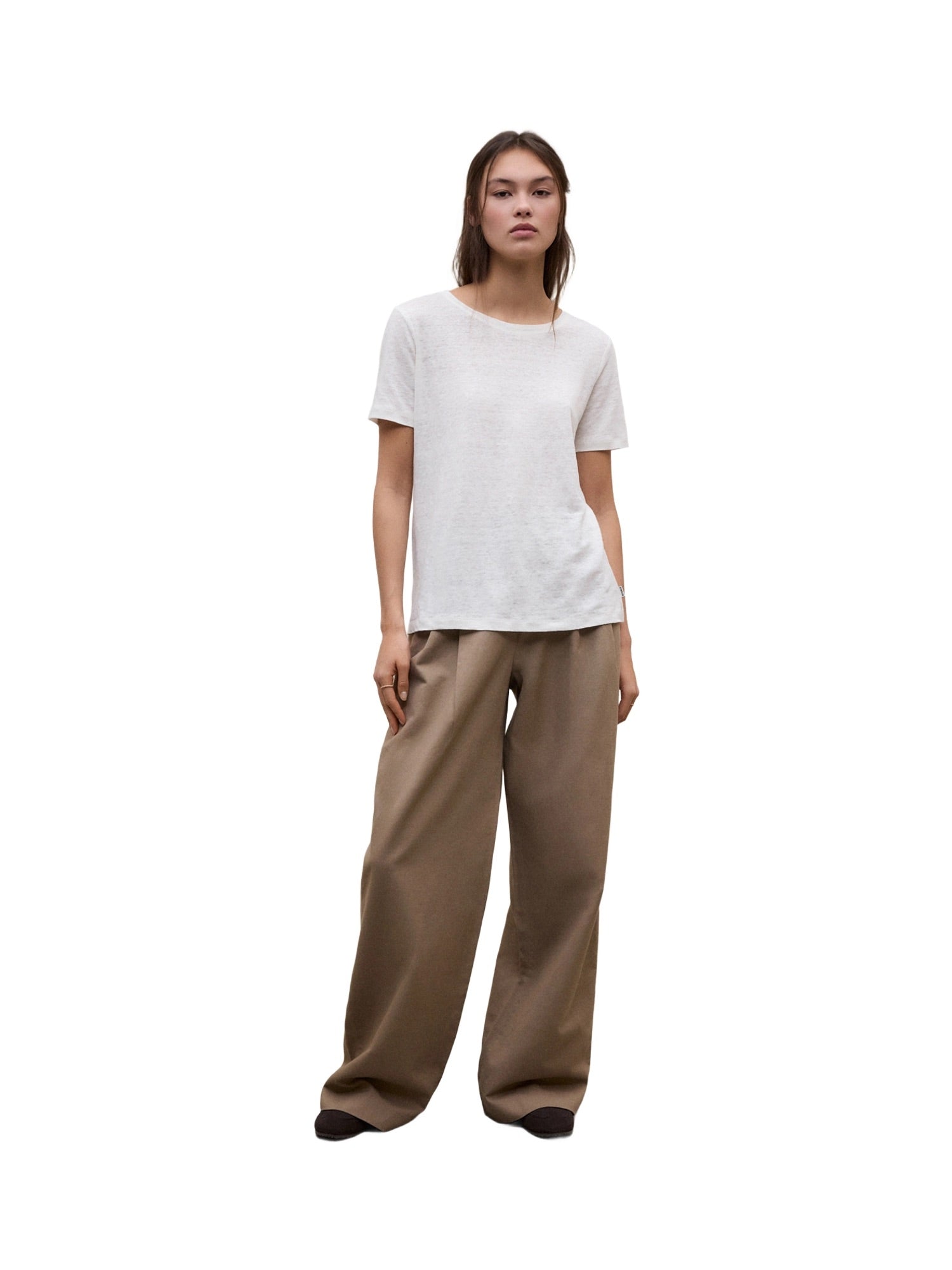 LANE T-SHIRT weiss Bild 2