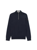 Ecoalf Larch Strickpullover Herren grau - Ecoalf - MEINFREUDENHAUS