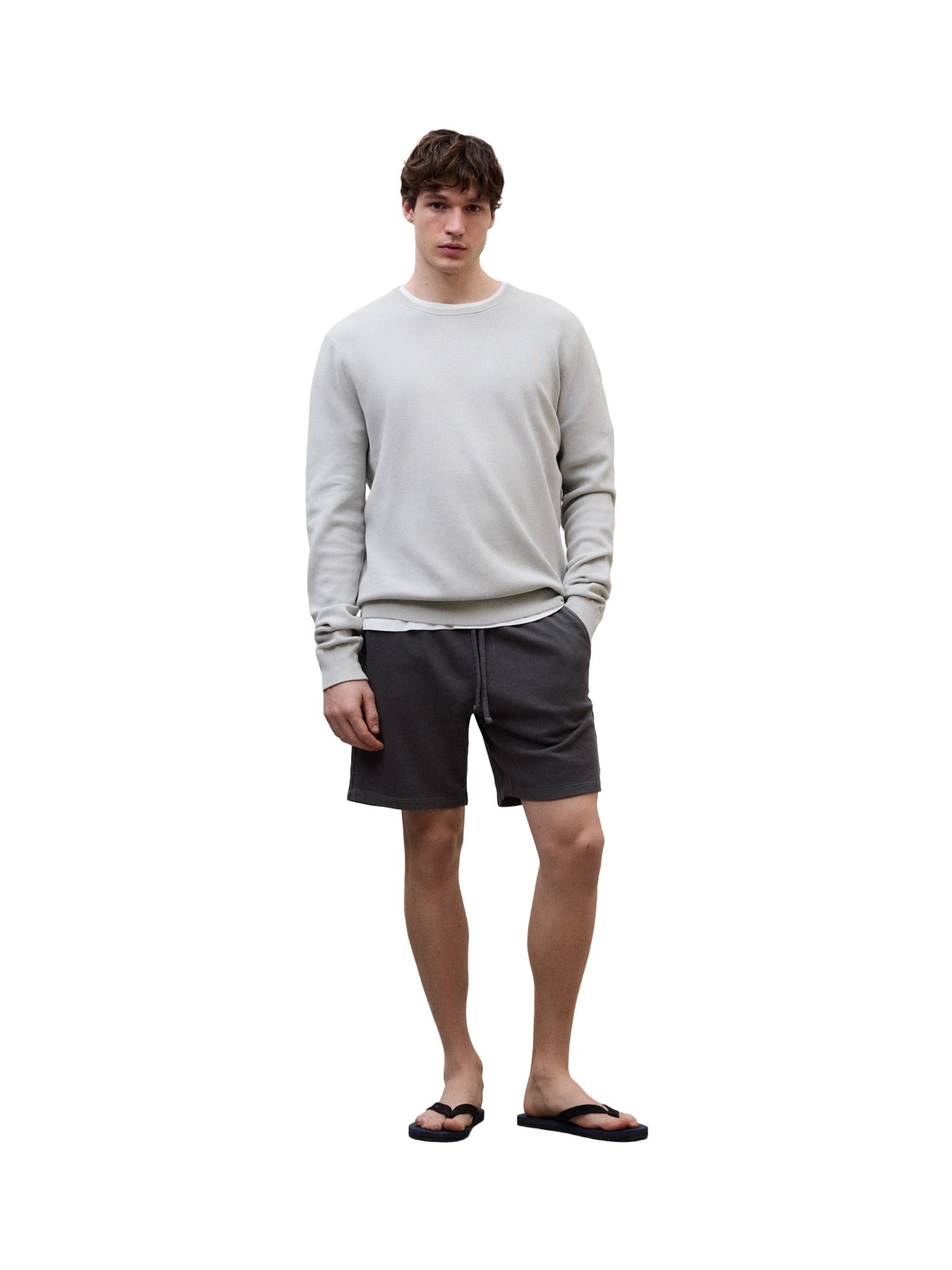 Ecoalf Manzano Knit Sweater Herren - Ecoalf - MEINFREUDENHAUS