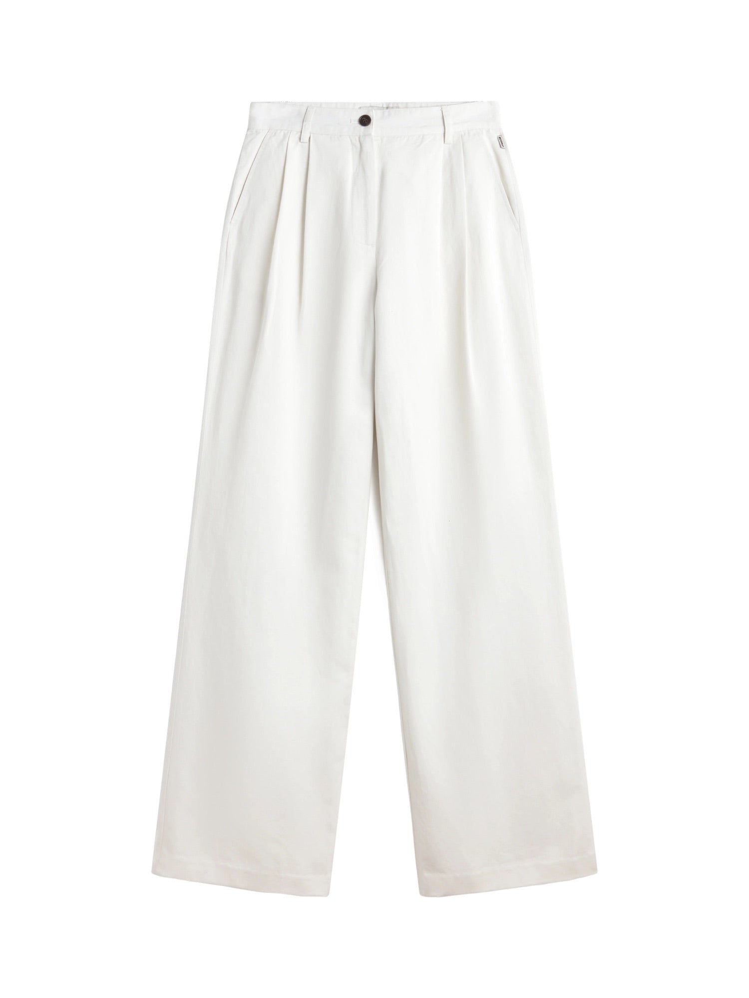Ecoalf Miel Linen Hose Damen - Ecoalf - MEINFREUDENHAUS