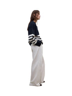 Ecoalf Miel Linen Hose Damen - Ecoalf - MEINFREUDENHAUS