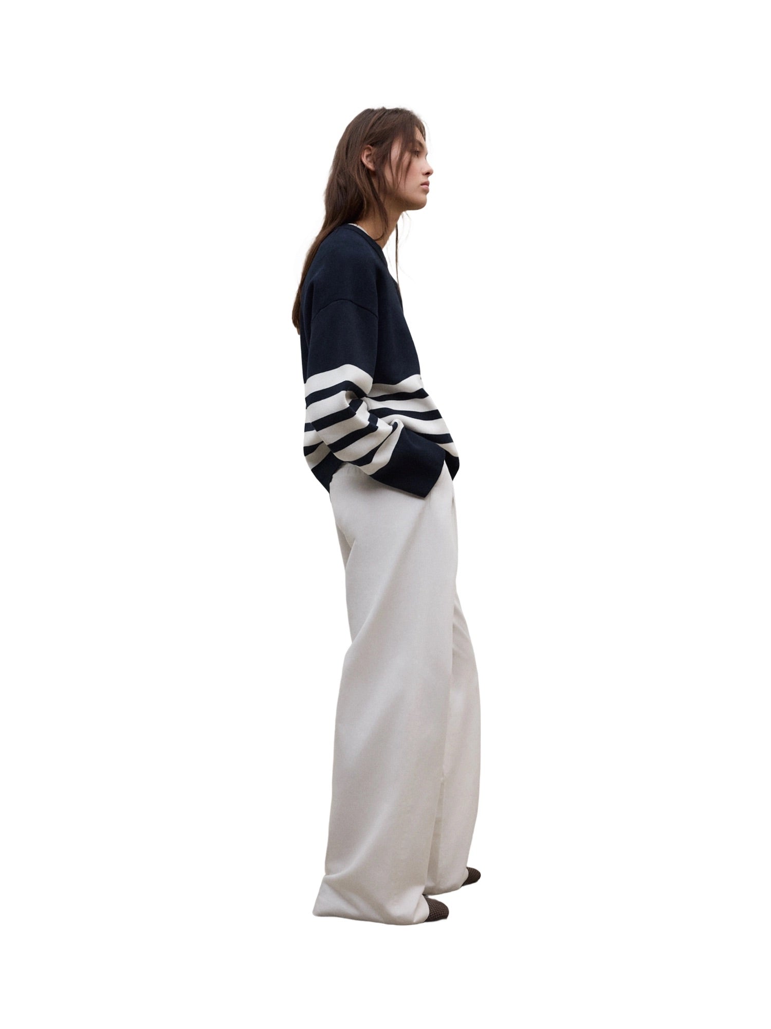 Ecoalf Miel Linen Hose Damen - Ecoalf - MEINFREUDENHAUS