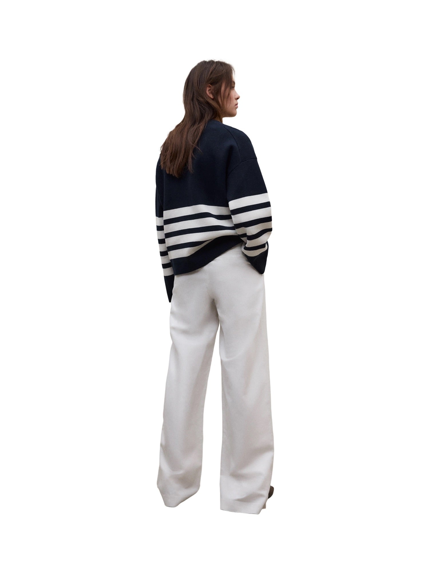 Ecoalf Miel Linen Hose Damen - Ecoalf - MEINFREUDENHAUS