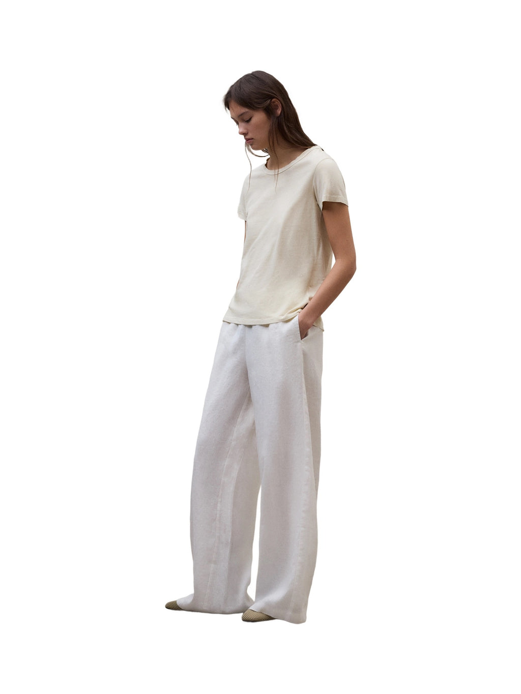 Ecoalf Mossi Hose Damen - Ecoalf - MEINFREUDENHAUS
