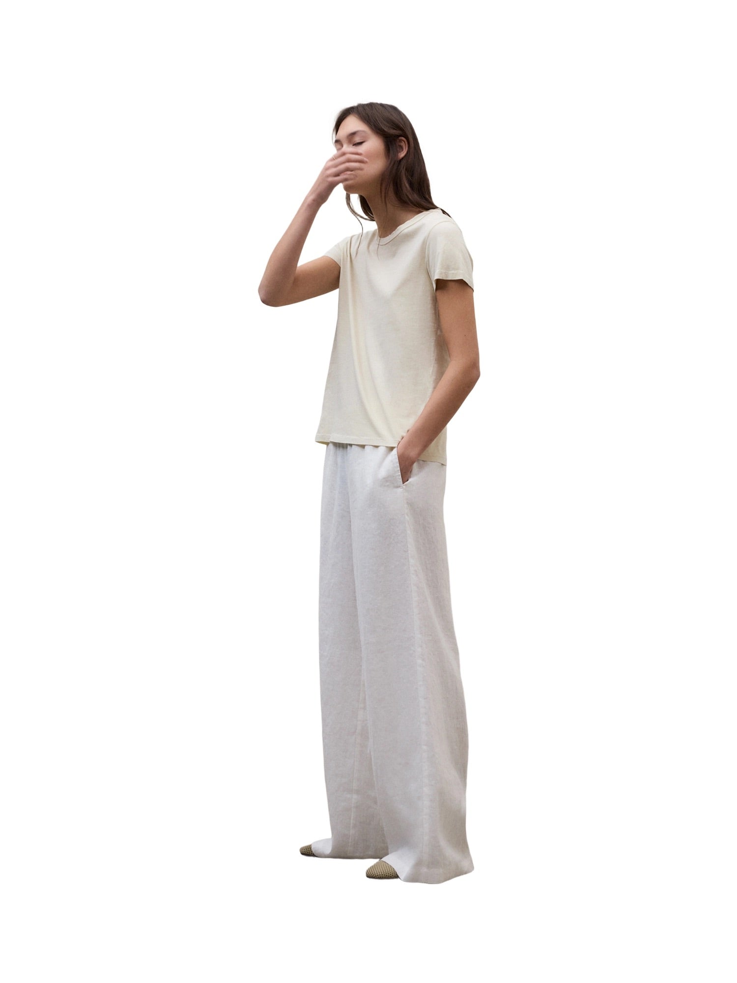 Ecoalf Mossi Hose Damen - Ecoalf - MEINFREUDENHAUS