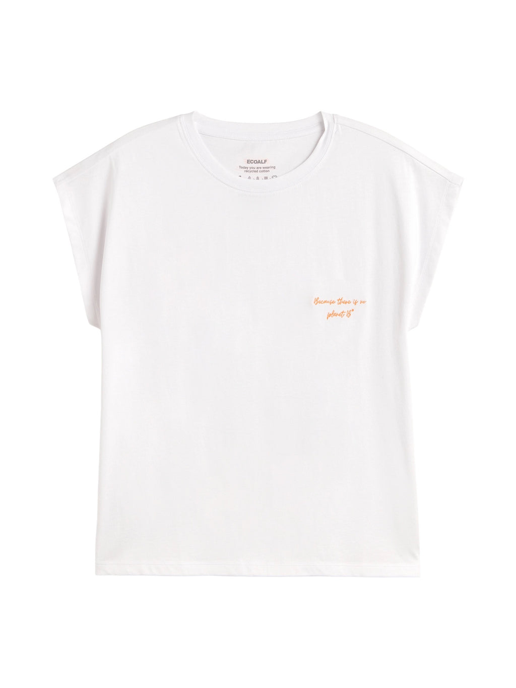 Ecoalf Namur T-Shirt Damen - Ecoalf - MEINFREUDENHAUS