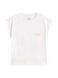 Ecoalf Namur T-Shirt Damen - Ecoalf - MEINFREUDENHAUS